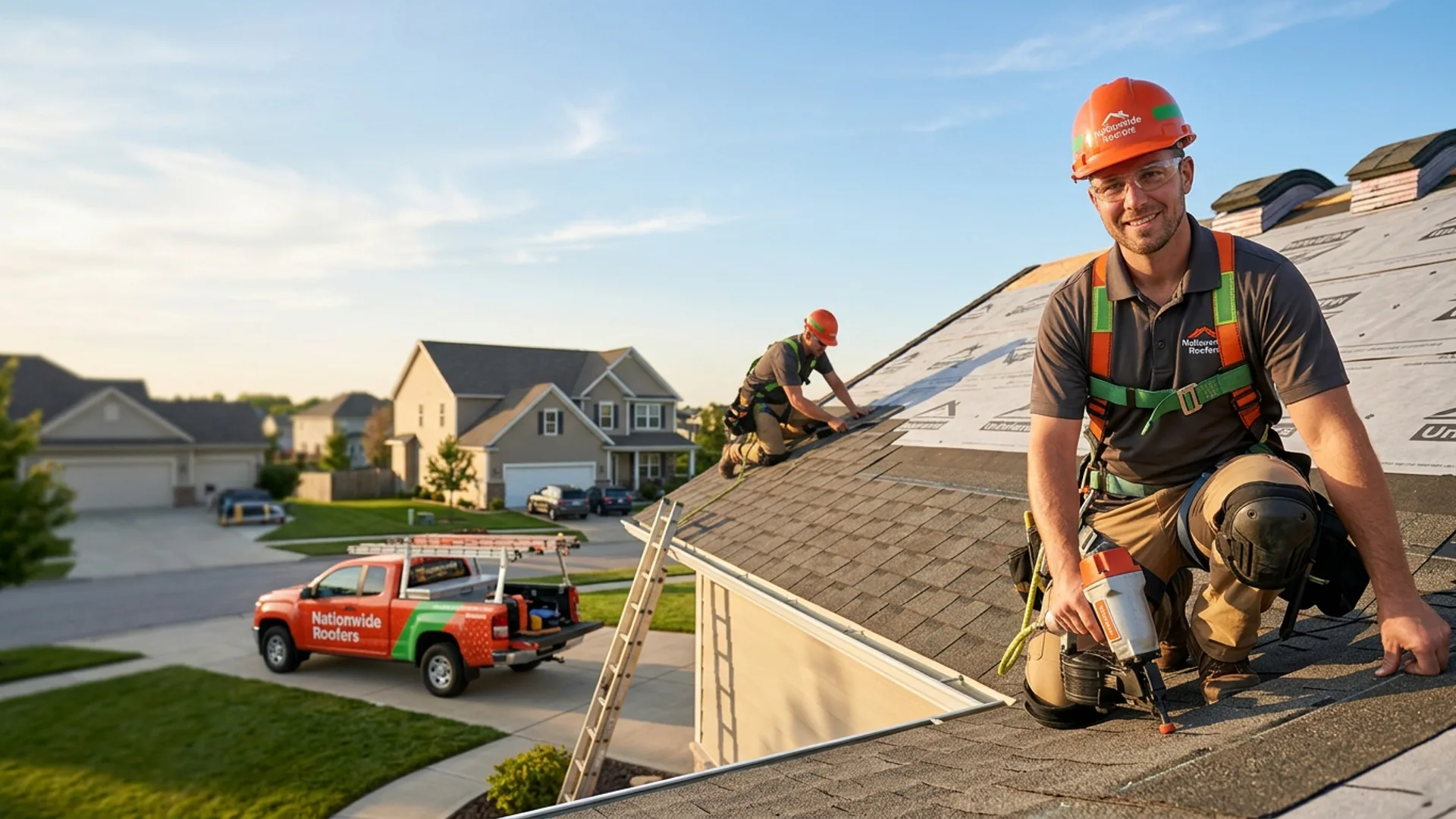 Reliable Roof Installation Fords, NJ Nearby